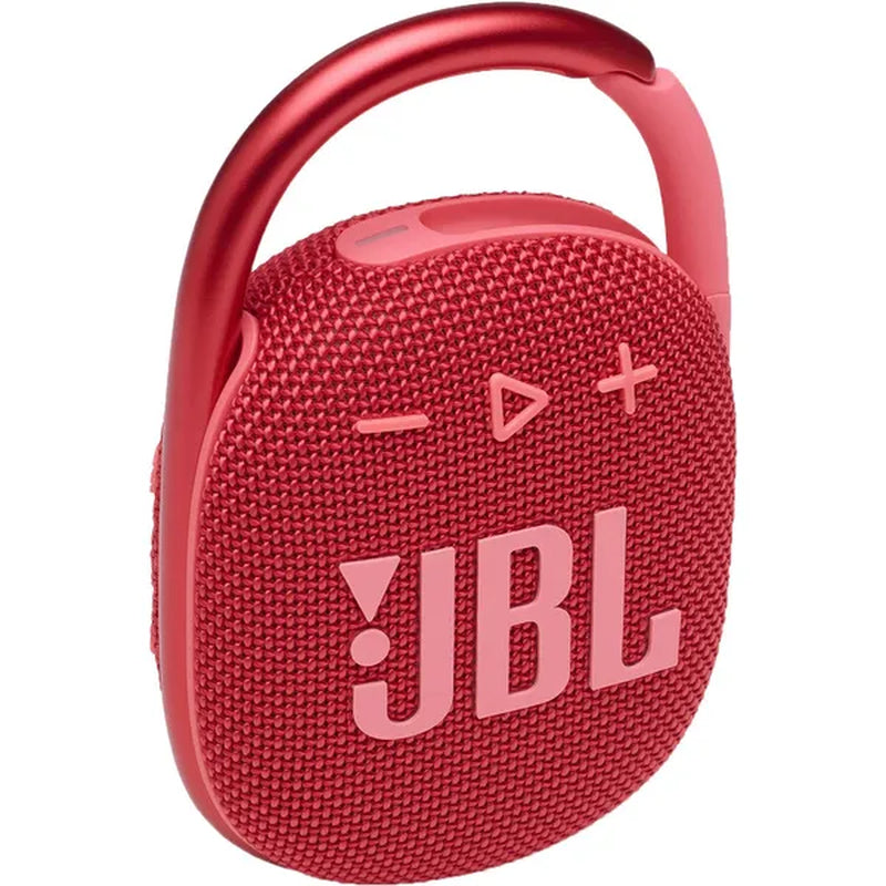 JBL Clip 4 Portable Waterproof Bluetooth Speaker