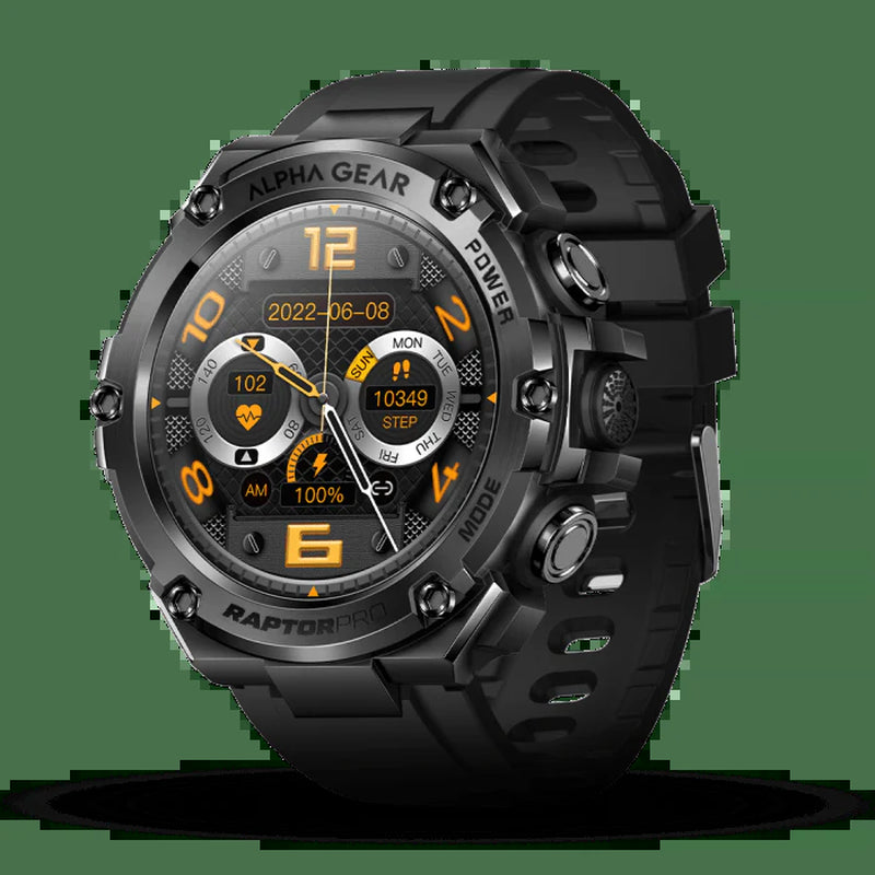 Raptor PRO Watch