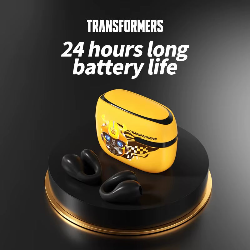 TF-T05 Bluetooth 5.3 Earphones Gaming Headset TWS Wireless Headset HIFI Sound Earbuds Noise Reduction Headphones