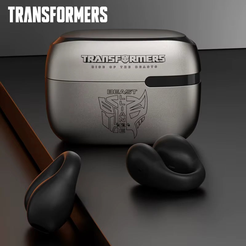 TF-T05 Bluetooth 5.3 Earphones Gaming Headset TWS Wireless Headset HIFI Sound Earbuds Noise Reduction Headphones