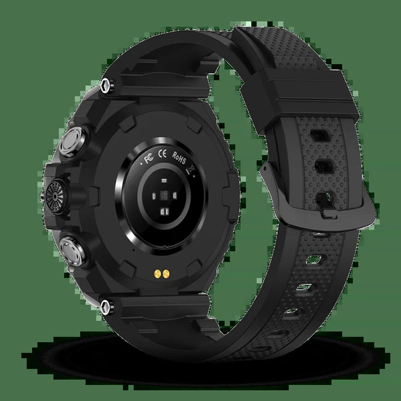 Raptor PRO Watch