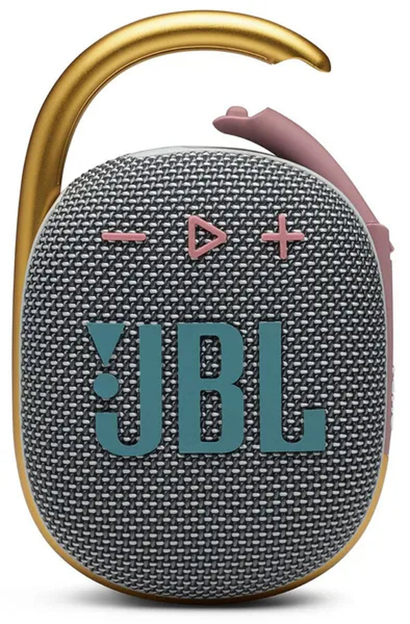 JBL Clip 4 Portable Waterproof Bluetooth Speaker