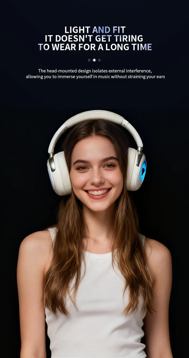 Magnetic Fluid Noise-Canceling Headphone