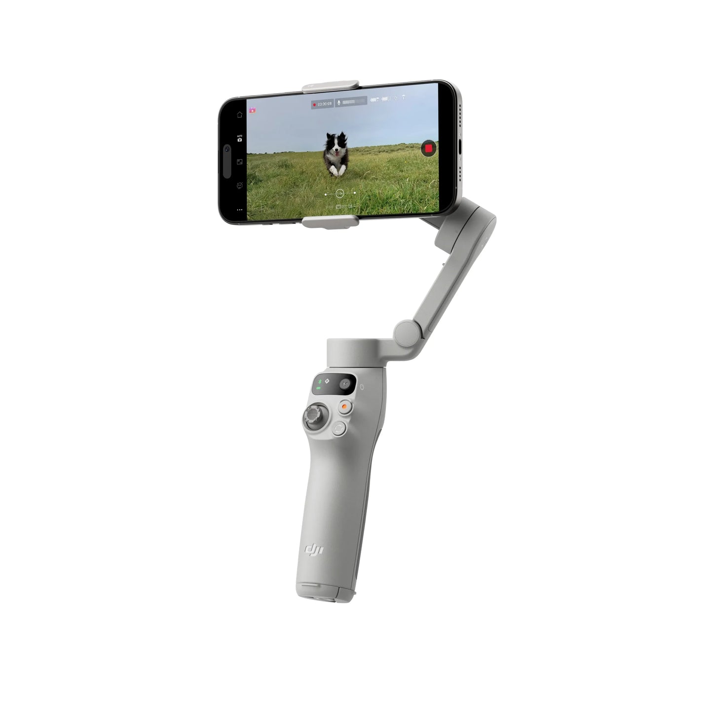 Osmo Mobile 7P / Osmo Mobile 7 Built-In Extension Rod & Tripod 10-Hour Battery Life Phone Charging OM 7 Brand New in Stock