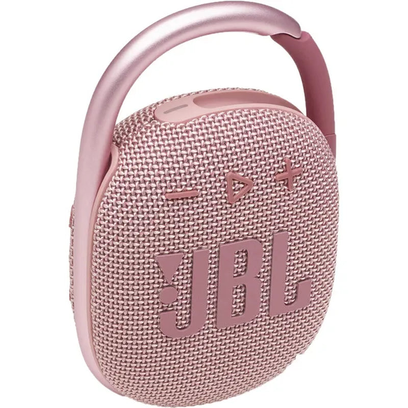 JBL Clip 4 Portable Waterproof Bluetooth Speaker