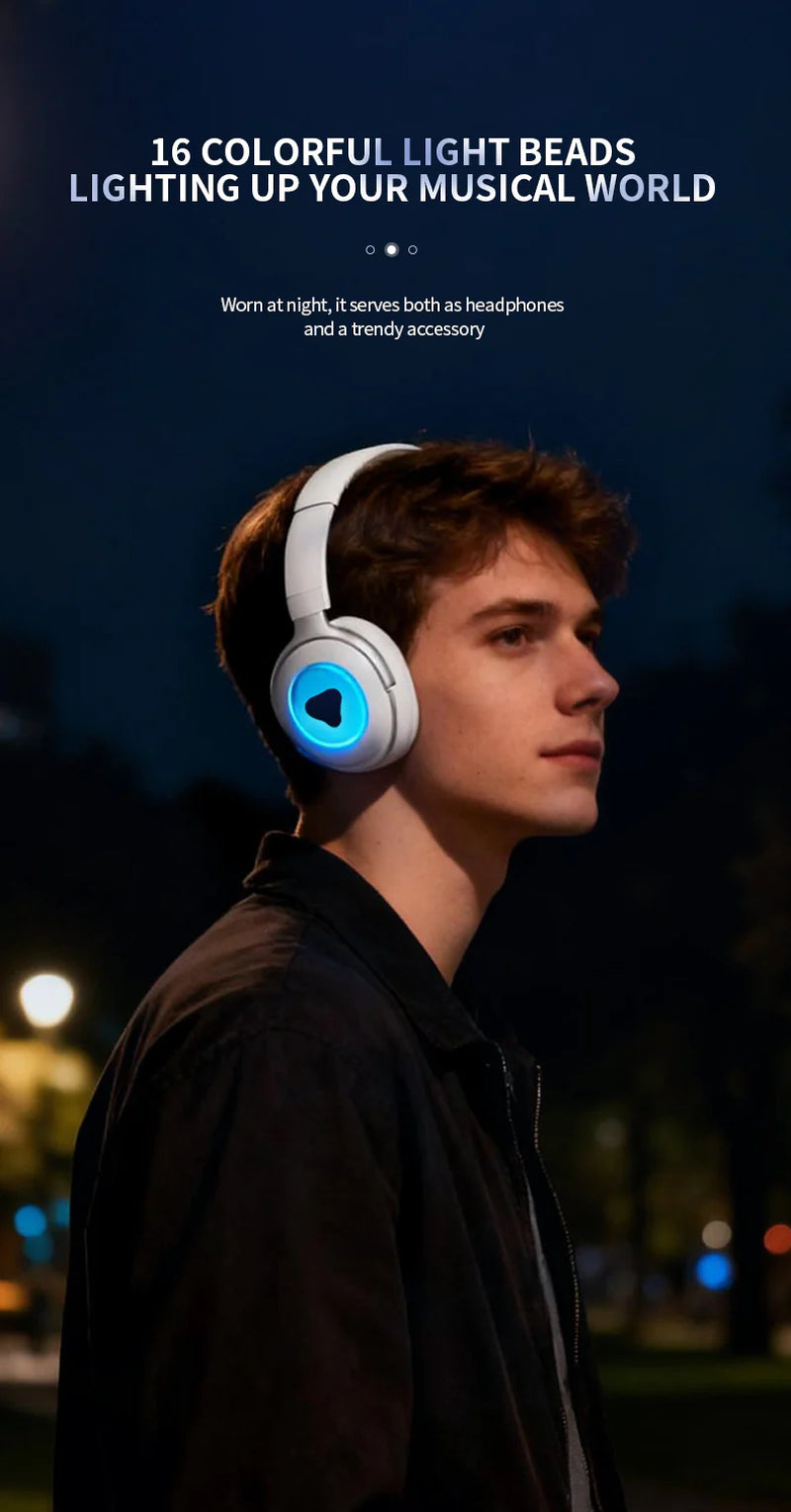 Magnetic Fluid Noise-Canceling Headphone